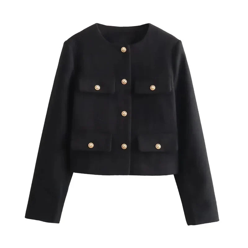 Gracefully Designed Sweater