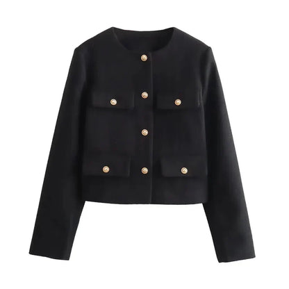 Gracefully Designed Sweater