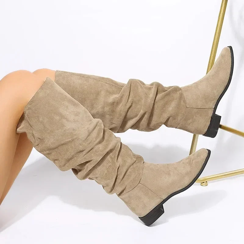 Vintage Inspired Orthopedic Boots