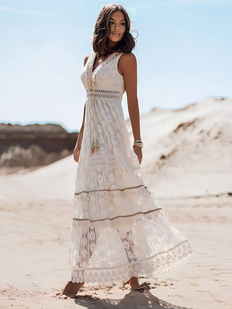Elegantly Designed Dress