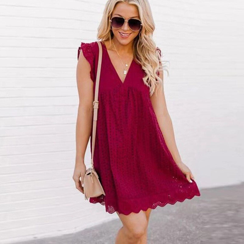 Elegantly Designed Dress