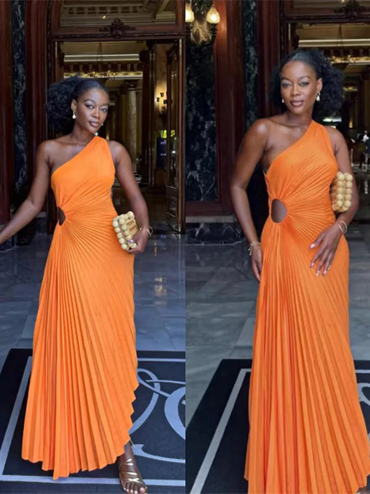 Thoughtfully Designed Dress