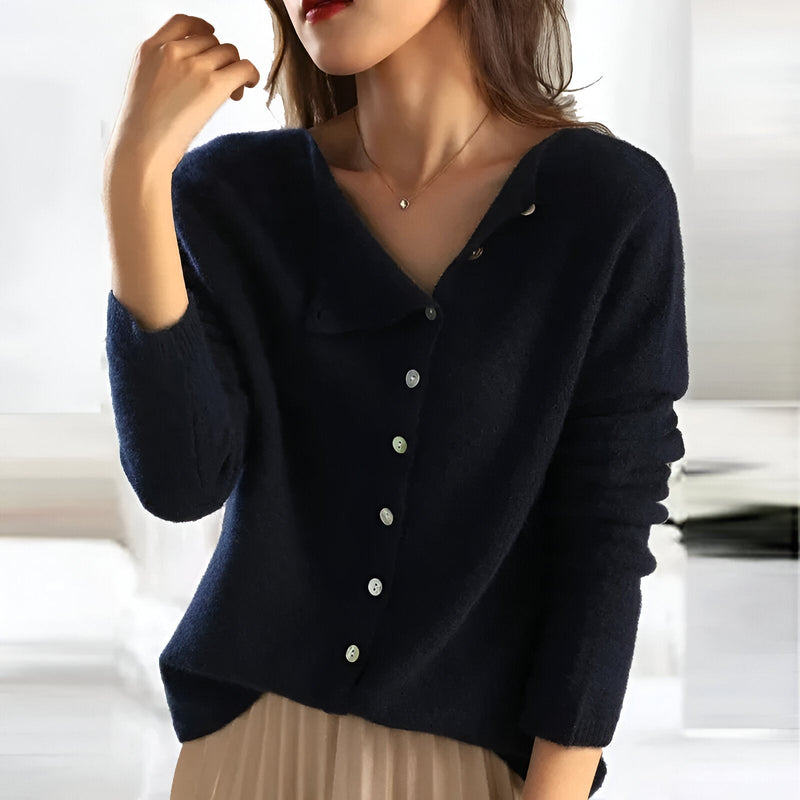 Timeless Vintage Style Sweater