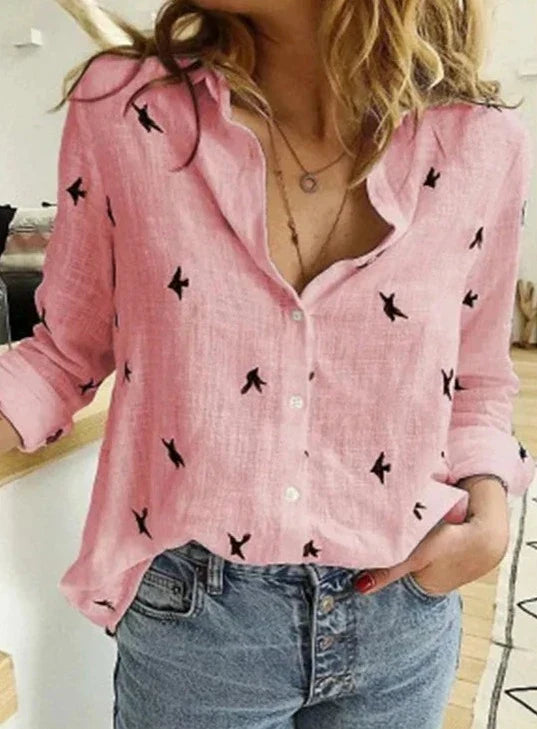Timeless Vintage Style Shirt