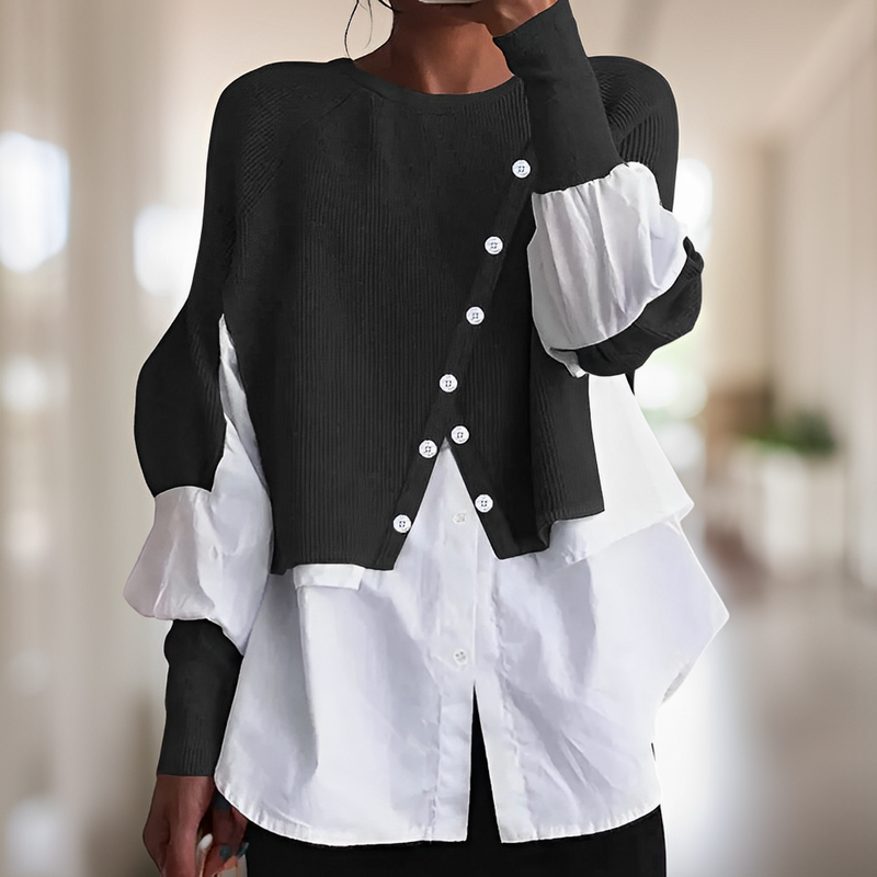 Timeless Vintage Style Sweater