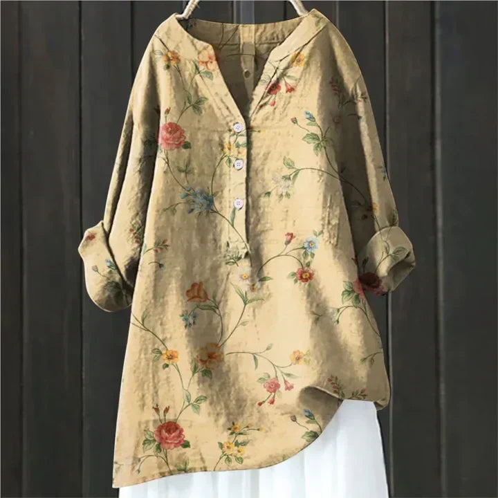 Gracefully Designed Blouse