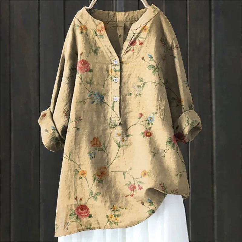Classic Designed Blouse