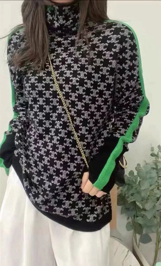 Thoughtfully Designed Sweater