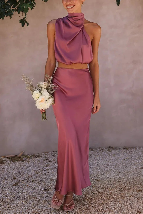 Gracefully Designed Dress