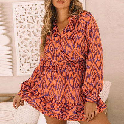 Gracefully Designed Dress