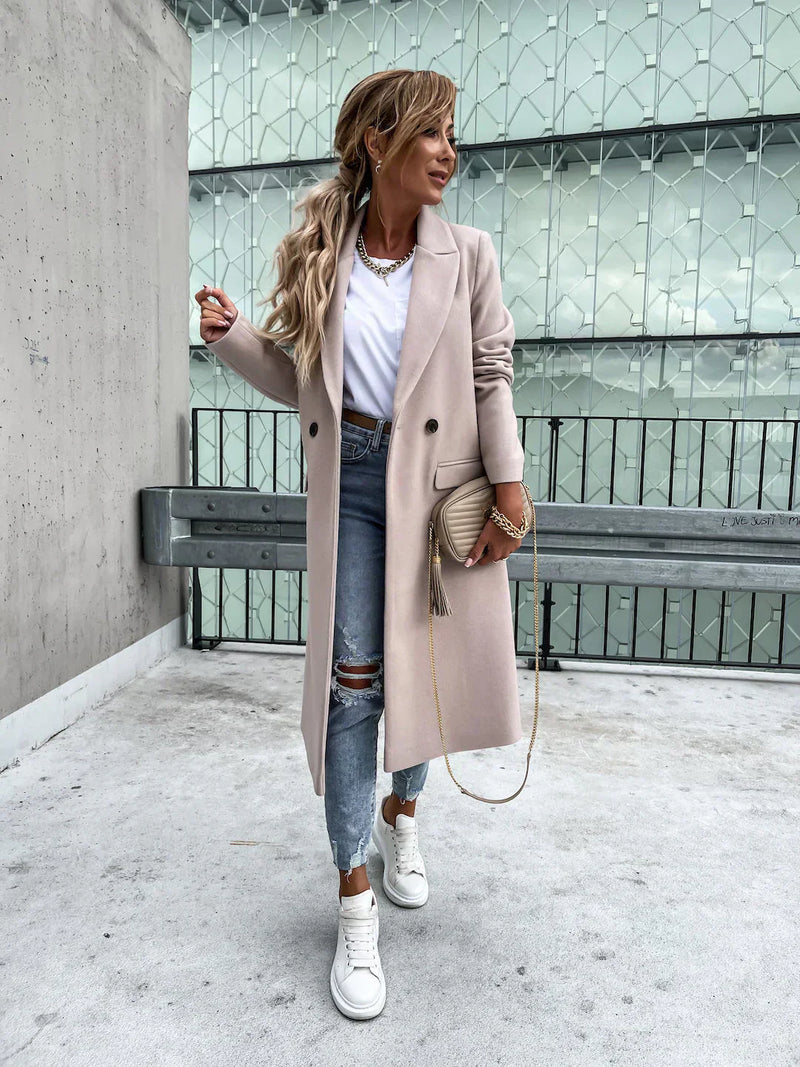 Vintage Inspired Coat