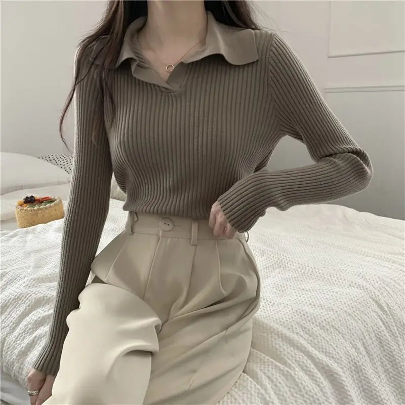 Timeless Vintage Style Sweater