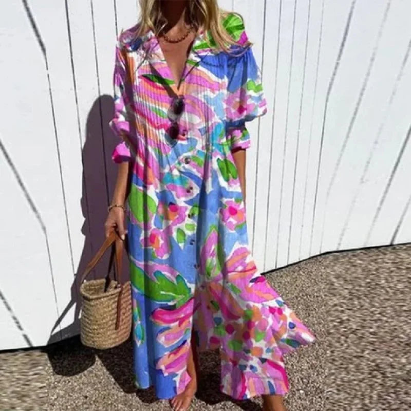 Vintage Inspired Dress
