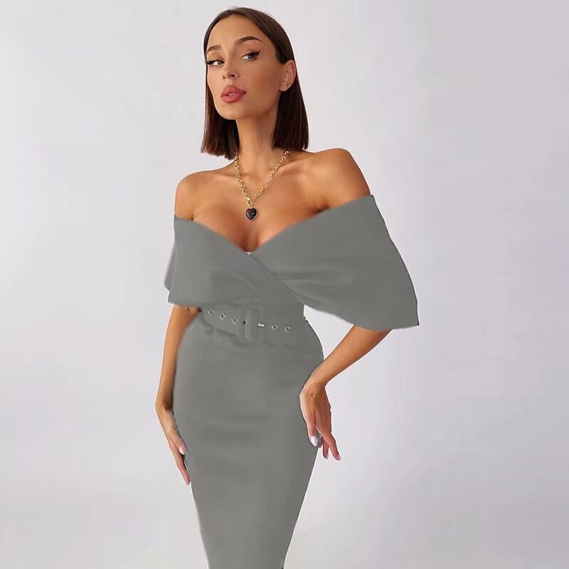 Classic Designed Dress