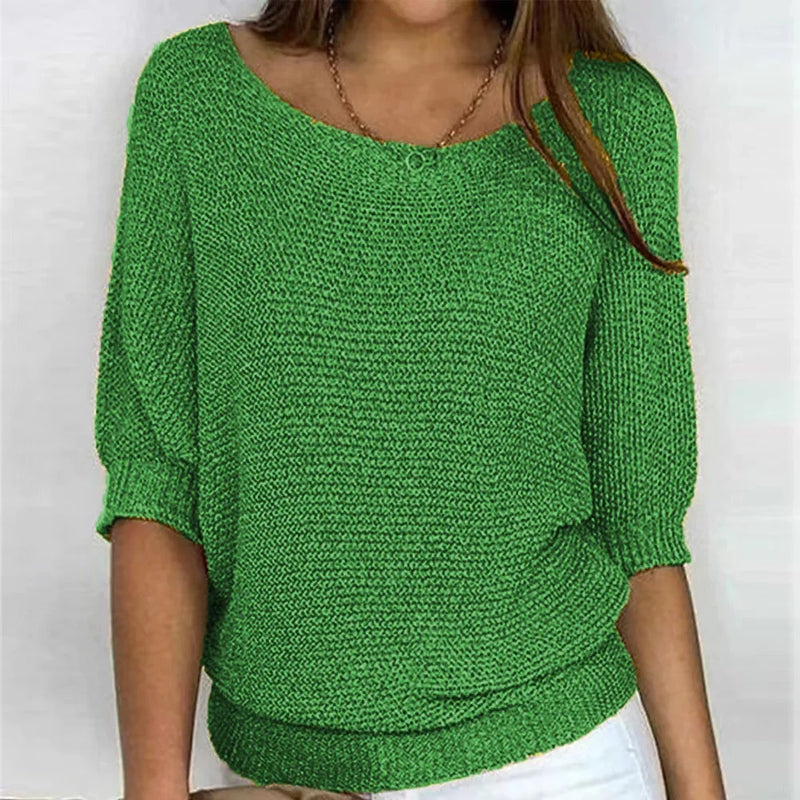 Classic Designed Sweater