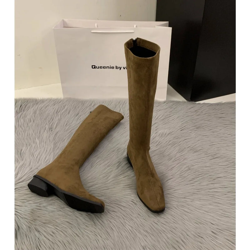 Elegant Orthopedic Boots for Every Step