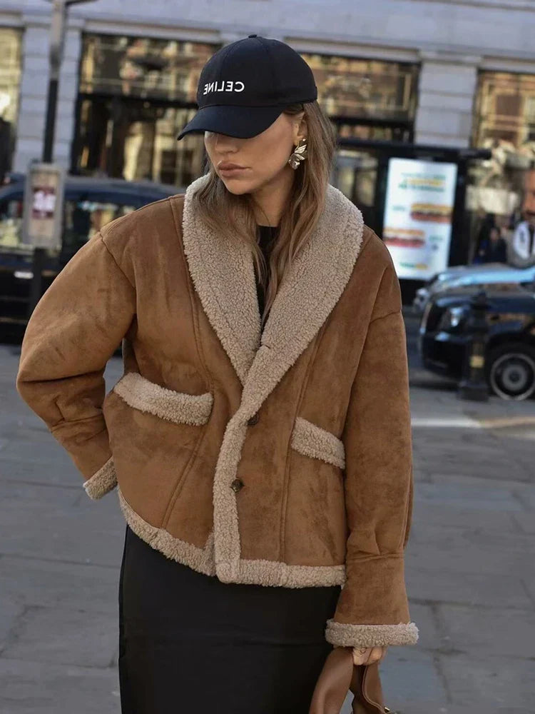 Classic Designed Coat