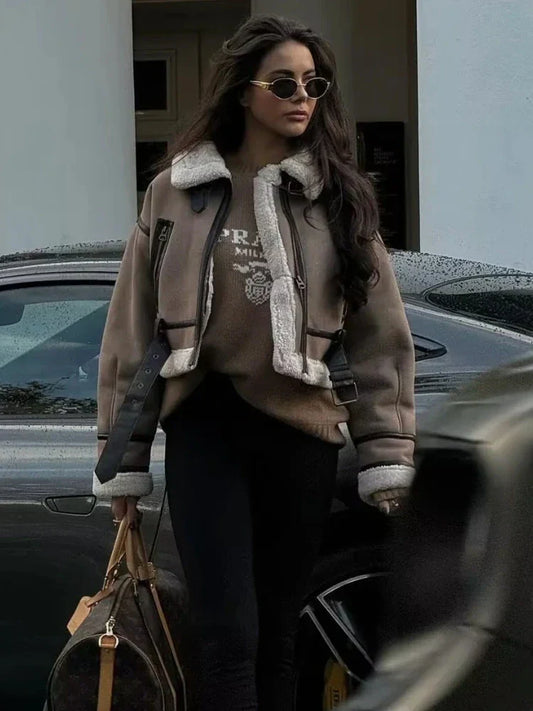 Gracefully Designed Jacket