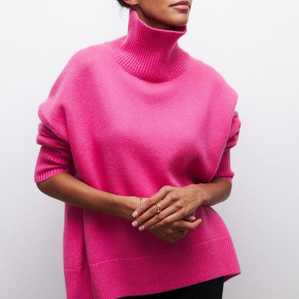 Classic Designed Sweater