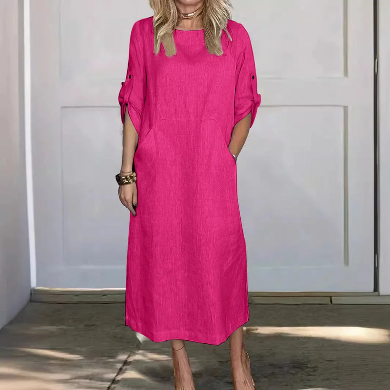 Thoughtfully Designed Dress