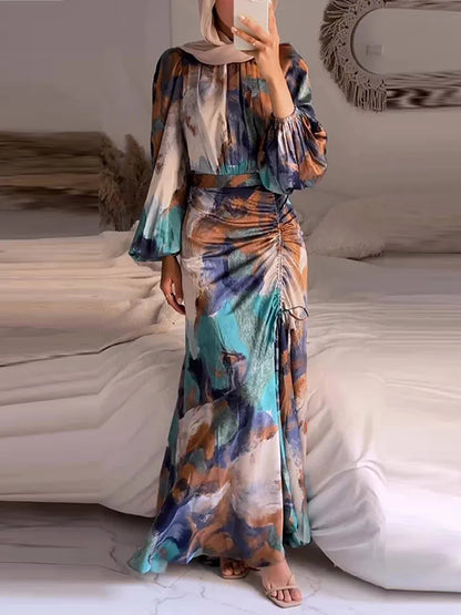 Elegantly Designed Dress