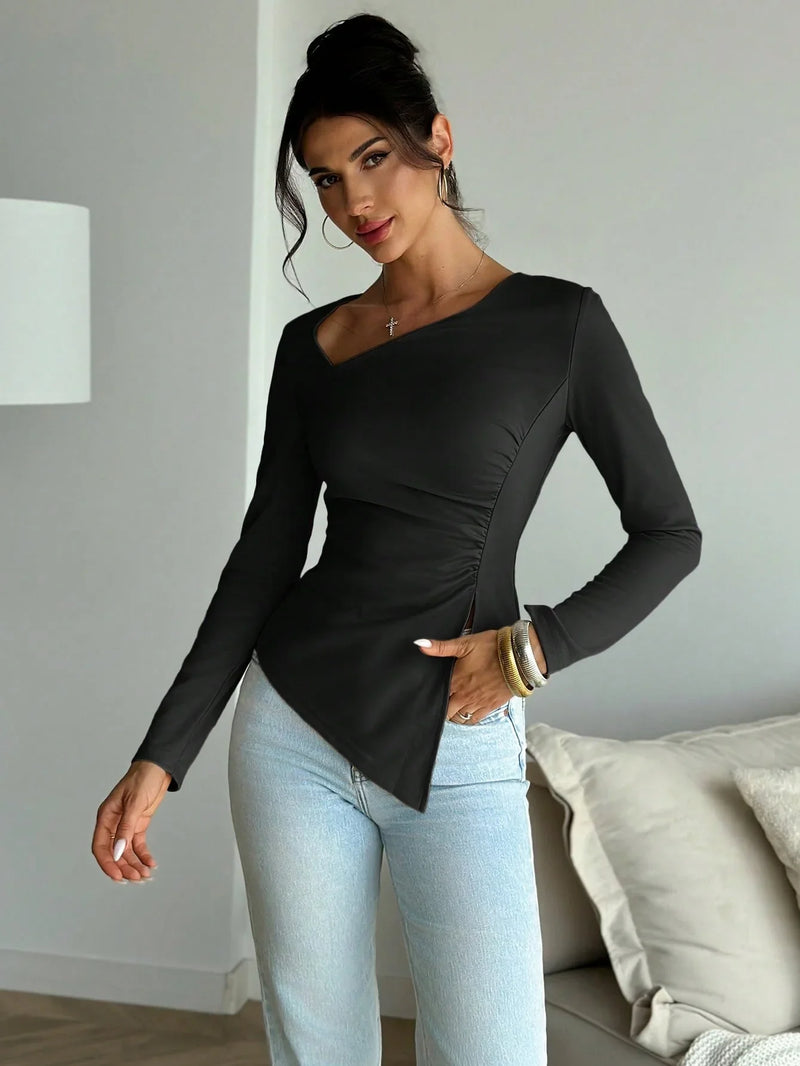 Gracefully Designed Shirt