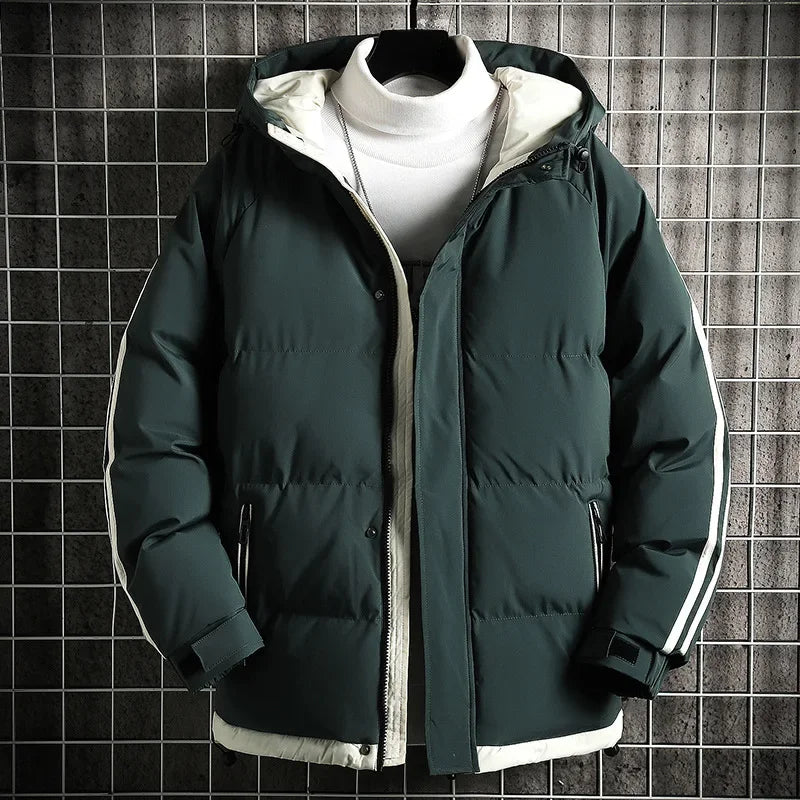 Thoughtfully Designed Jacket