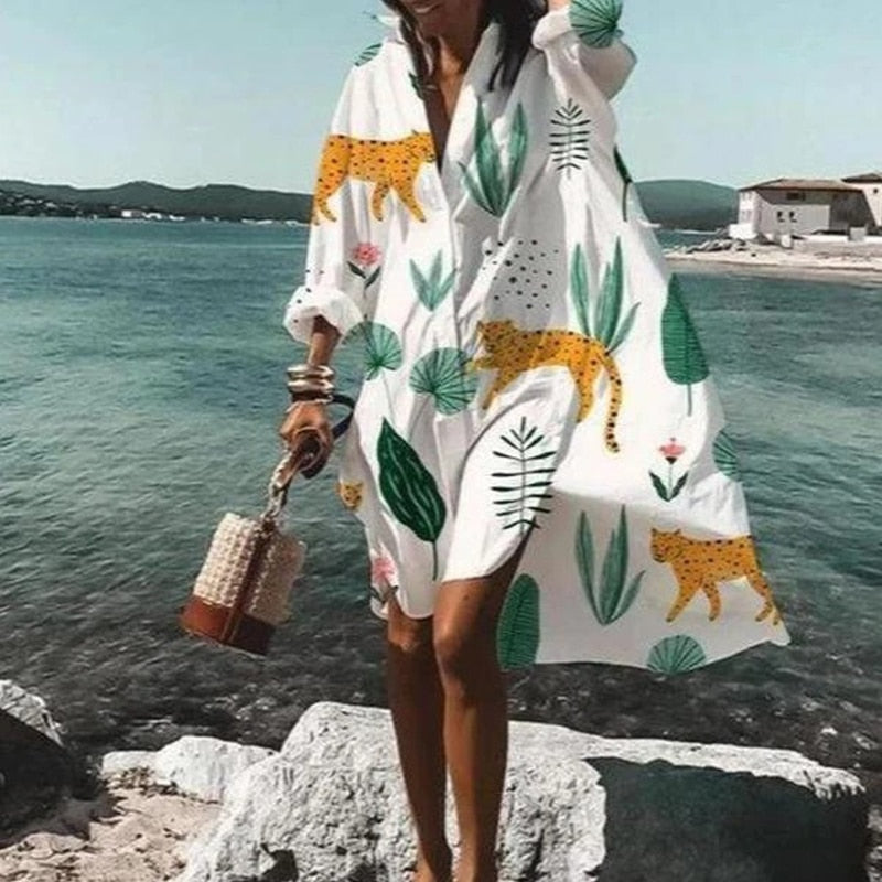 Thoughtfully Designed Dress