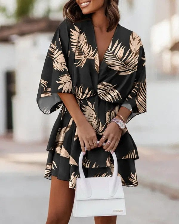 Classic Vintage Dress