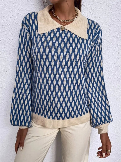 Elegantly Designed Sweater