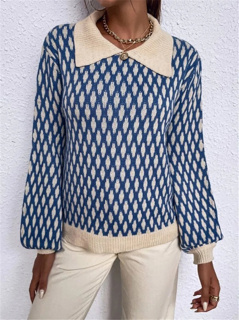 Elegantly Designed Sweater