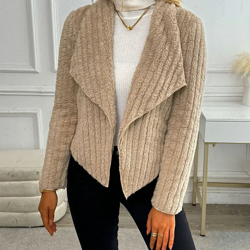 Thoughtfully Designed Coat