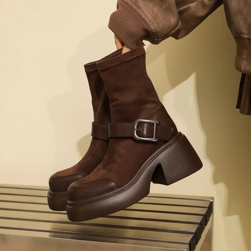 Beautifully Crafted Orthopedic Boots