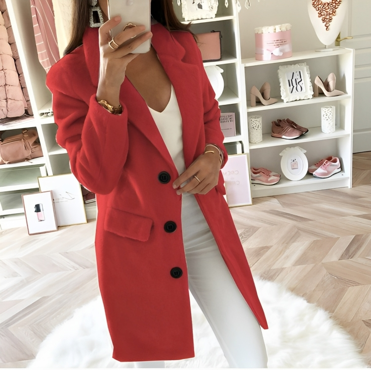 Beautifully Crafted Coat