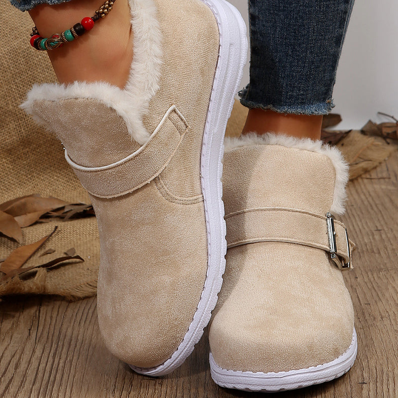 Graceful Orthopedic Boots for Modern Look