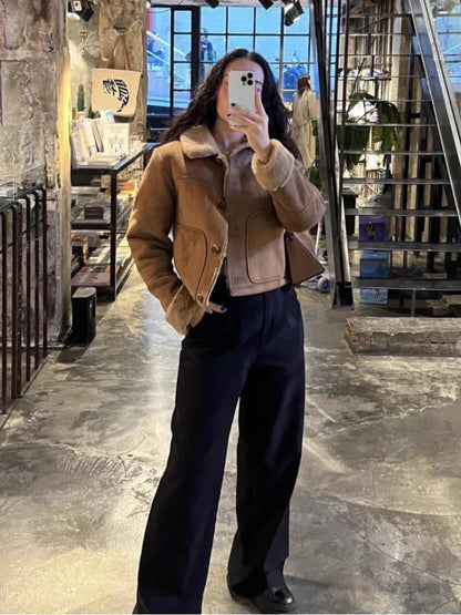 Classic Vintage Jacket