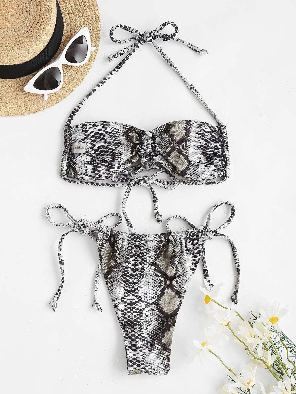 Gracefully Designed Garment