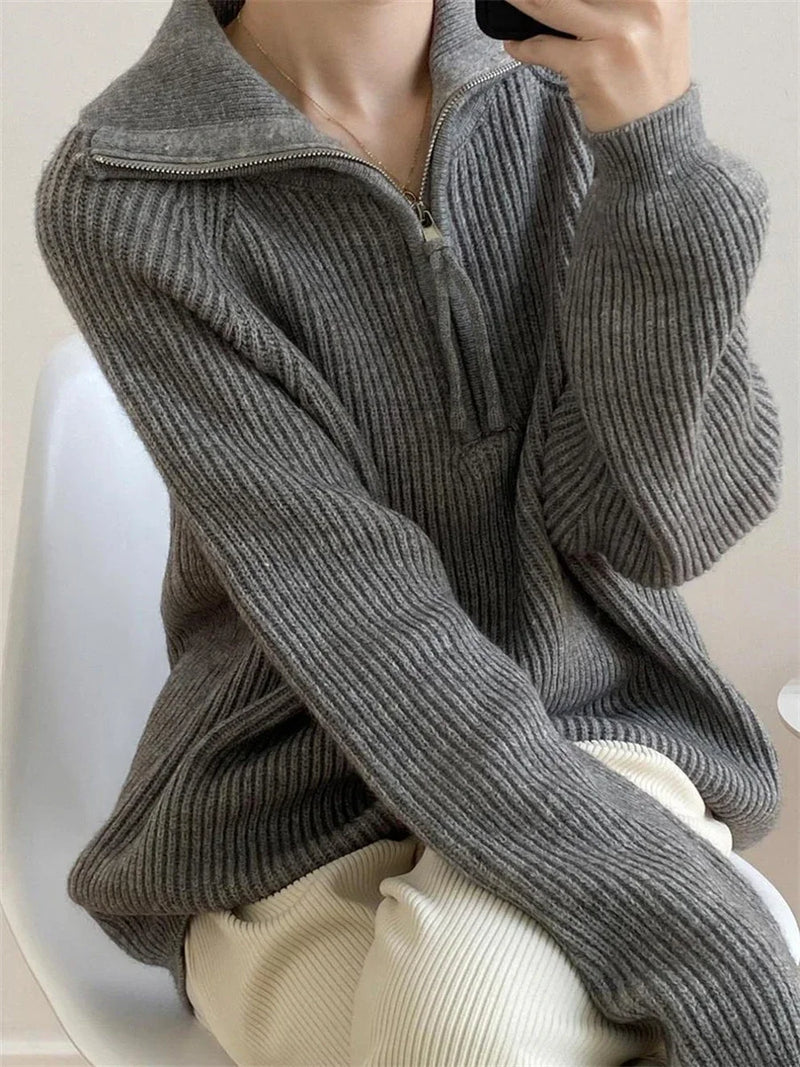 Classic Designed Sweater