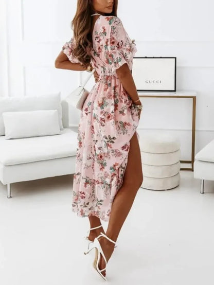 Gracefully Designed Dress