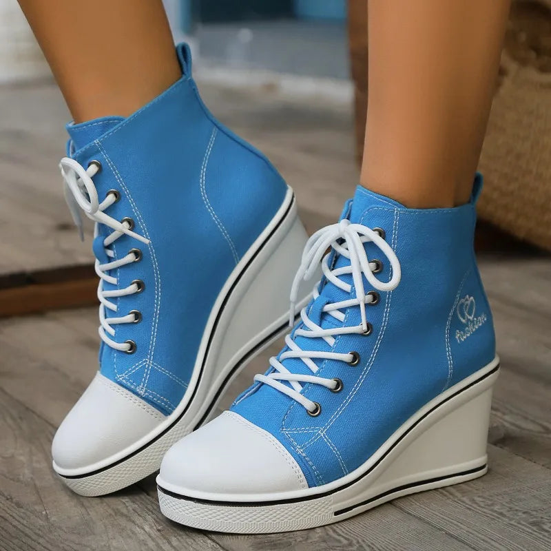 Classic Orthopedic Boots with Timeless Style