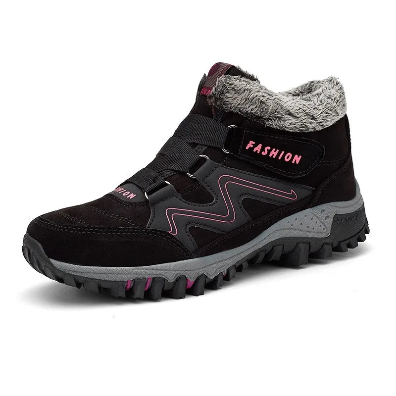 Chic Orthopedic Sneakers with Unique Design