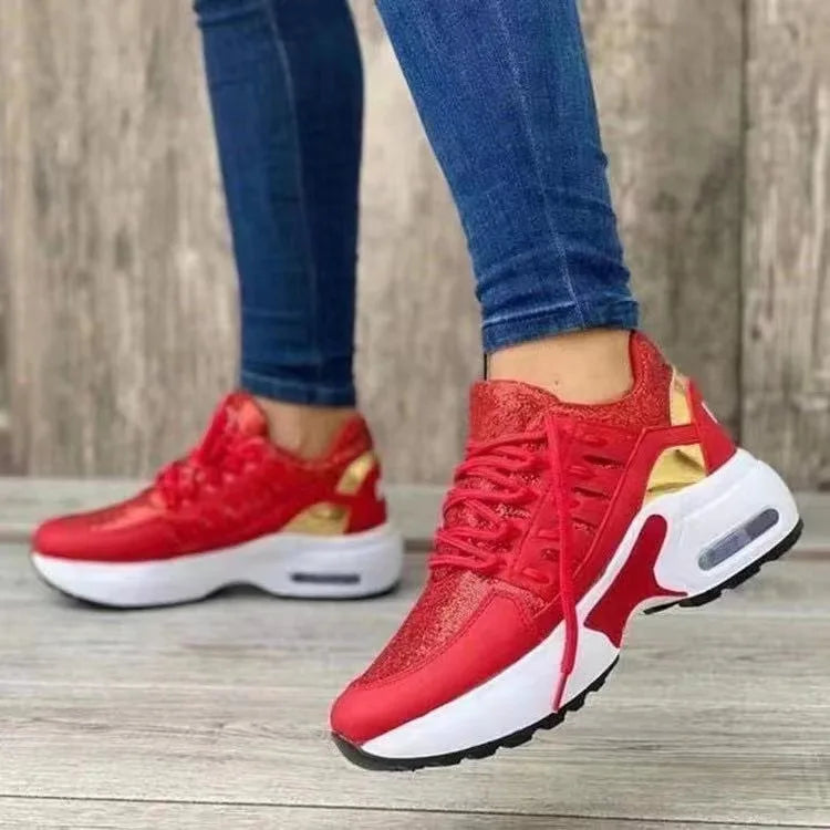 Graceful Orthopedic Sneakers for Modern Look