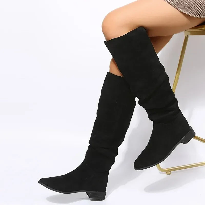 Vintage Inspired Orthopedic Boots