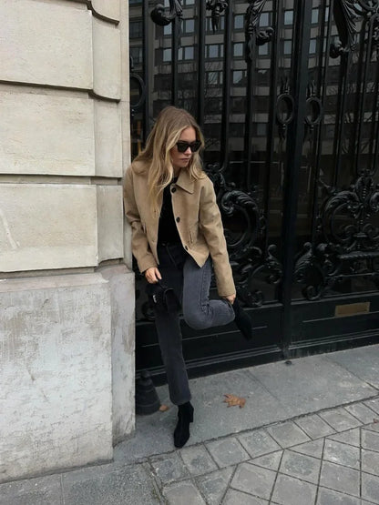 Classic Designed Coat