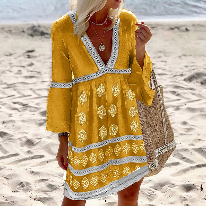 Elegantly Designed Dress