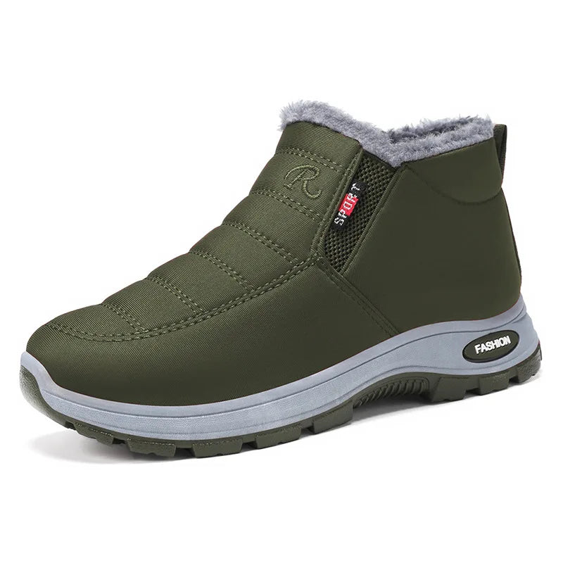 Elegant Orthopedic Boots for Every Step