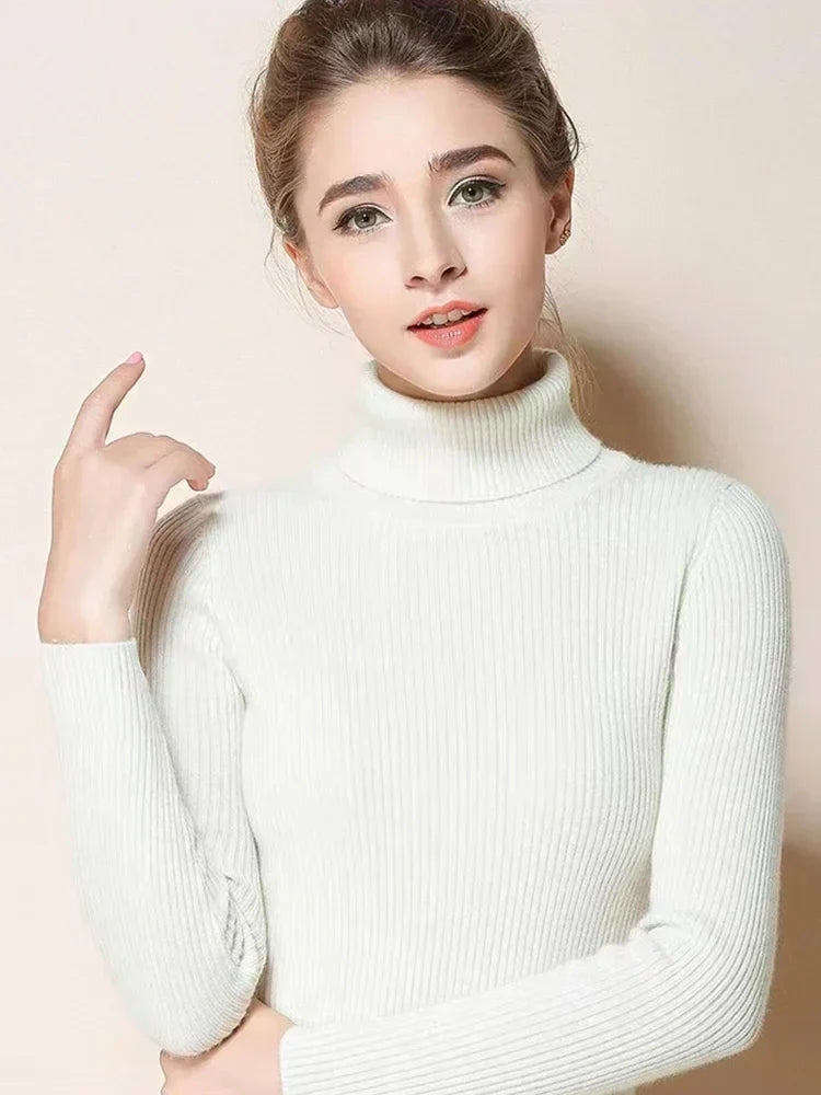 Timeless Vintage Style Sweater