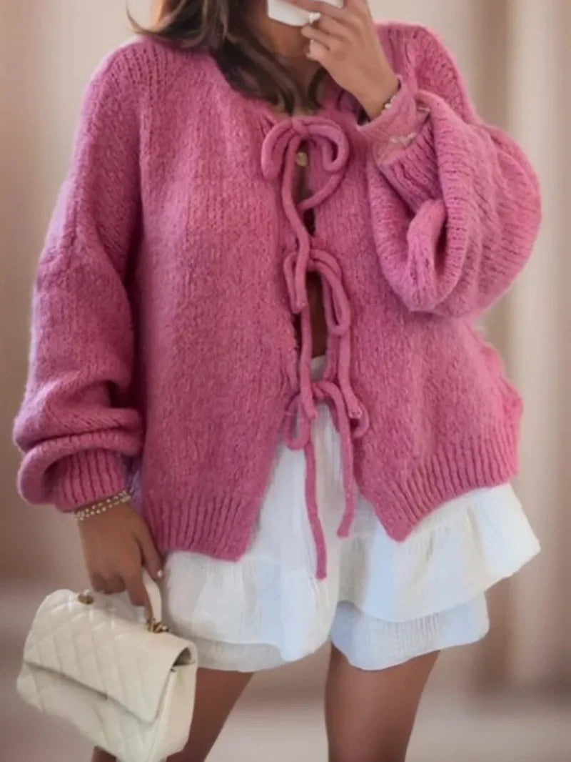 Thoughtfully Designed Cardigan