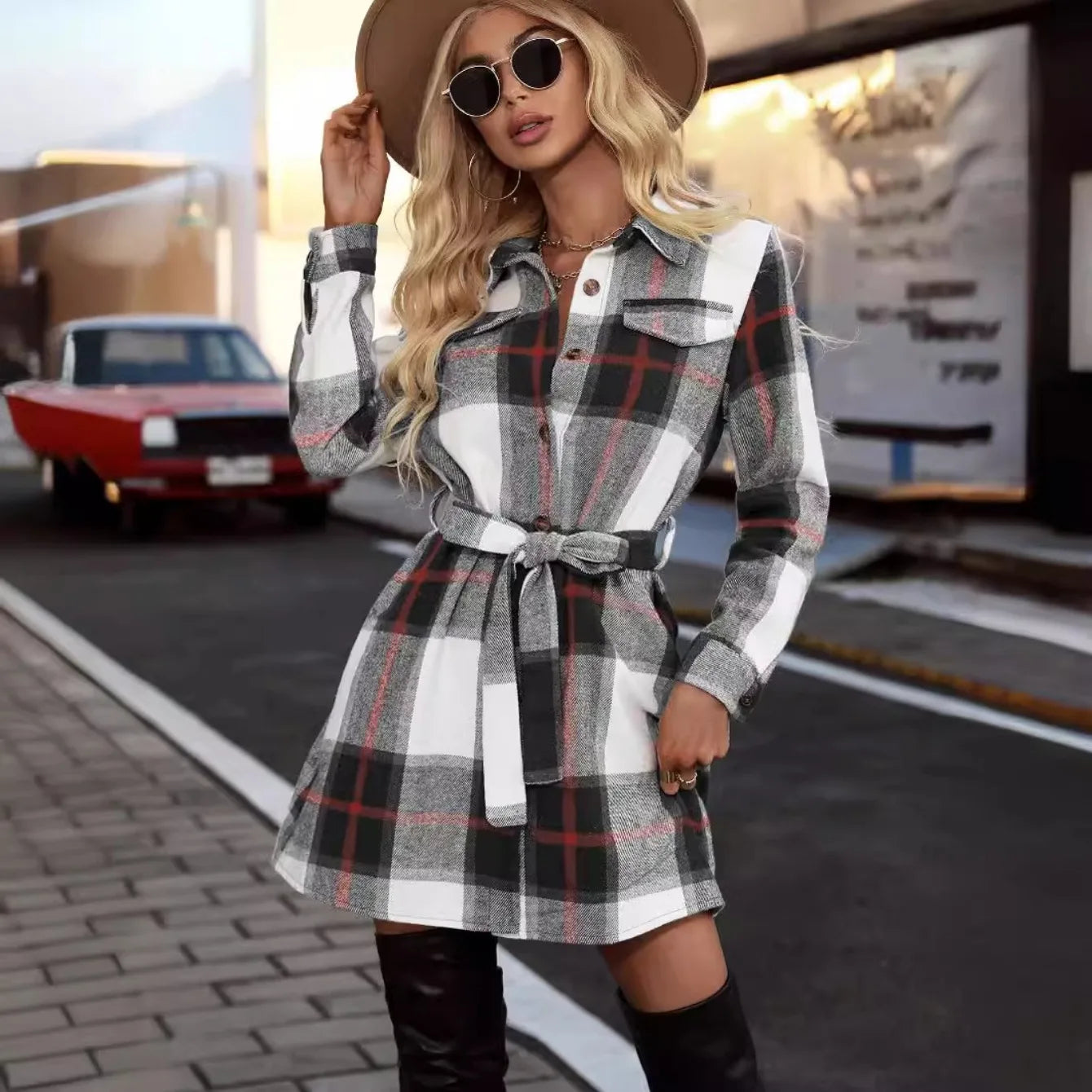 Classic Vintage Sweater