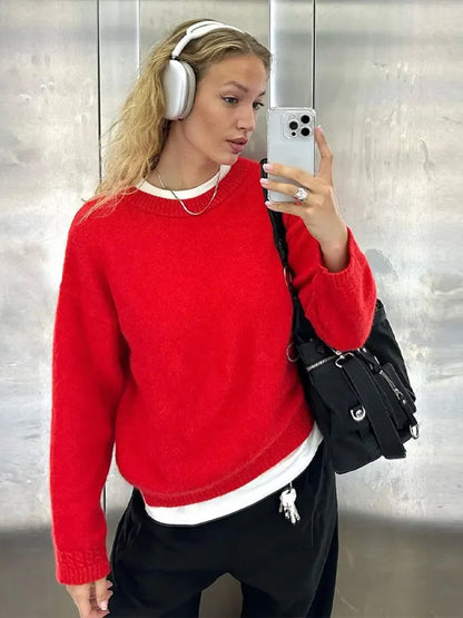 Vintage Inspired Sweater